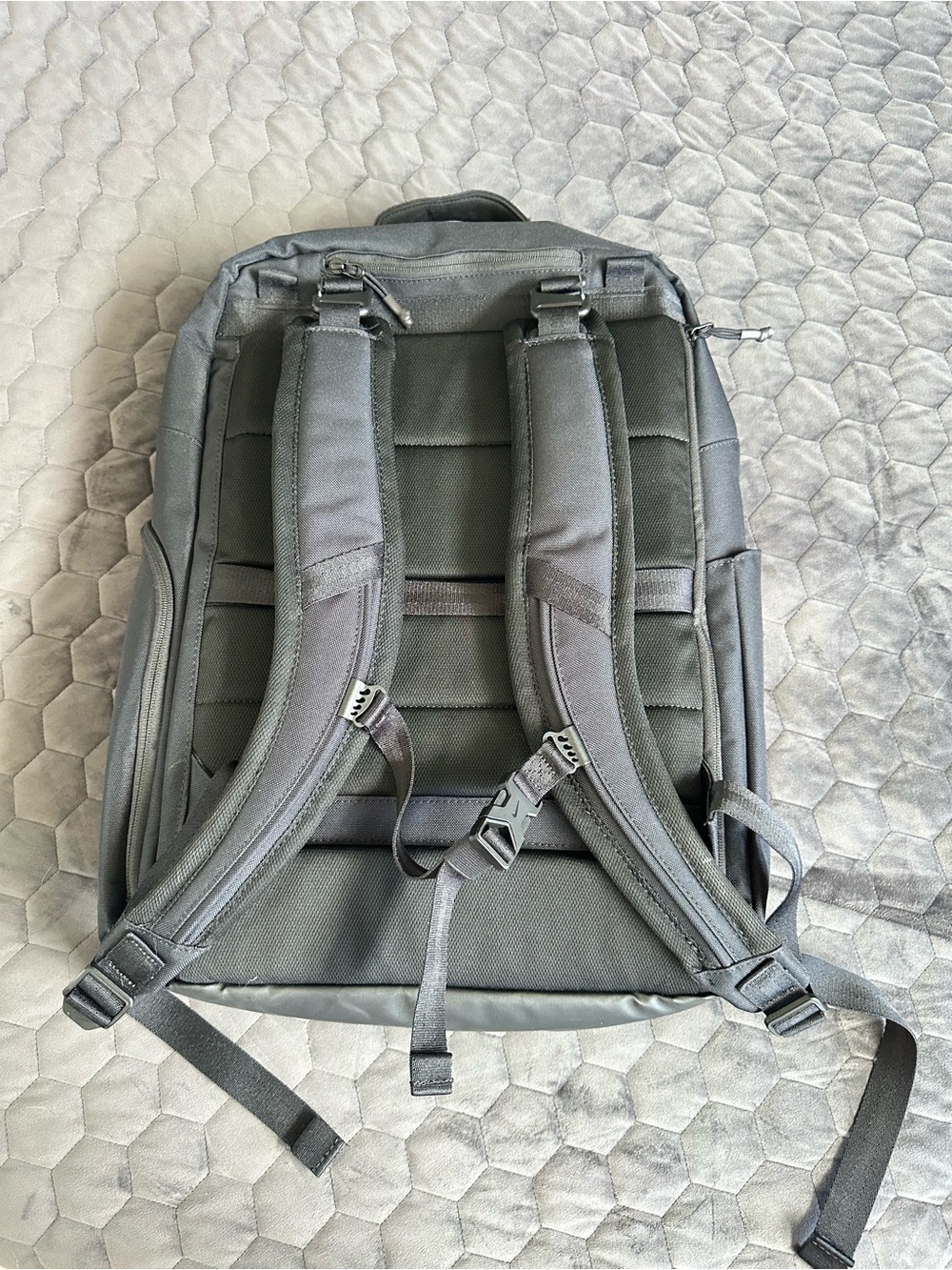 Nike Utility Elite Black Tactical Backpack for Men - Picture 4 of 16
